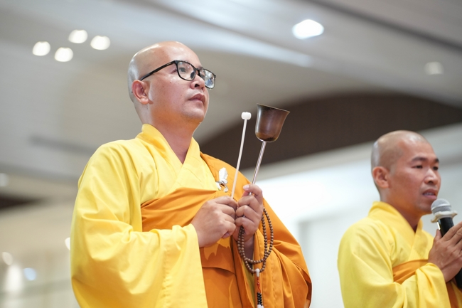 Lễ Quy y Tam Bảo – Lần 2/2025