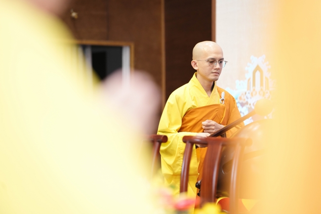 Lễ Quy y Tam Bảo – Lần 2/2025