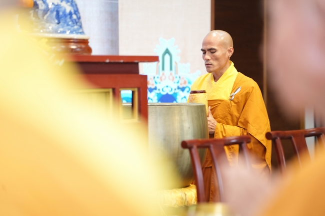 Lễ Quy y Tam Bảo – Lần 2/2025