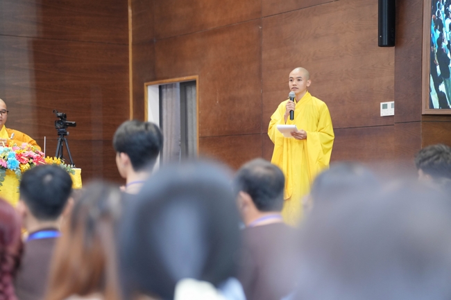 Lễ Quy y Tam Bảo – Lần 2/2025