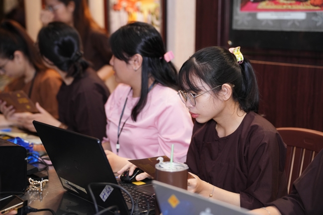 Lễ Quy y Tam Bảo – Lần 2/2025