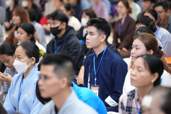 Lễ Quy y Tam Bảo – Lần 2/2025