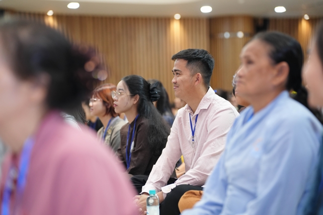 Lễ Quy y Tam Bảo – Lần 2/2025