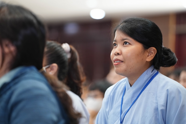 Lễ Quy y Tam Bảo – Lần 2/2025