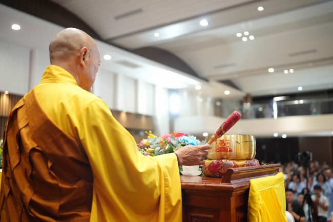 Lễ Quy y Tam Bảo – Lần 2/2025