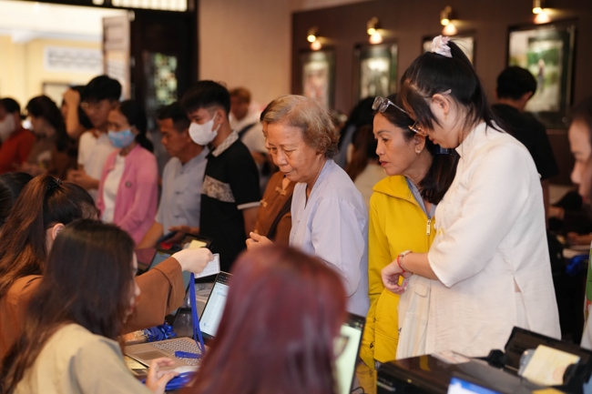 Lễ Quy y Tam Bảo – Lần 2/2025