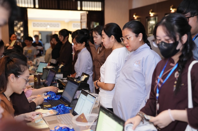 Lễ Quy y Tam Bảo – Lần 2/2025