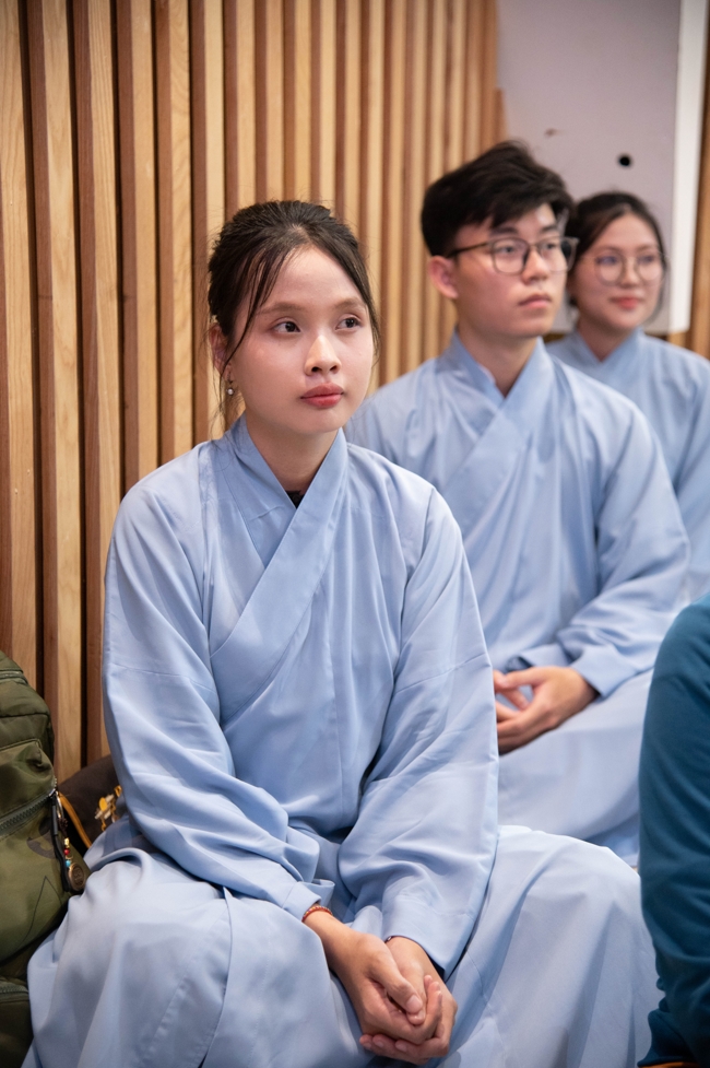 Lễ Quy y Tam Bảo – Lần 2/2025