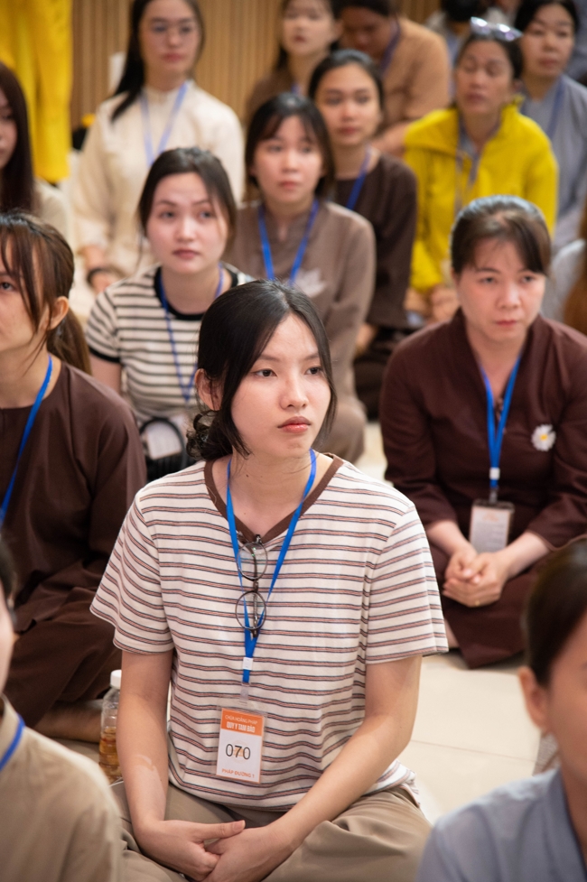 Lễ Quy y Tam Bảo – Lần 2/2025