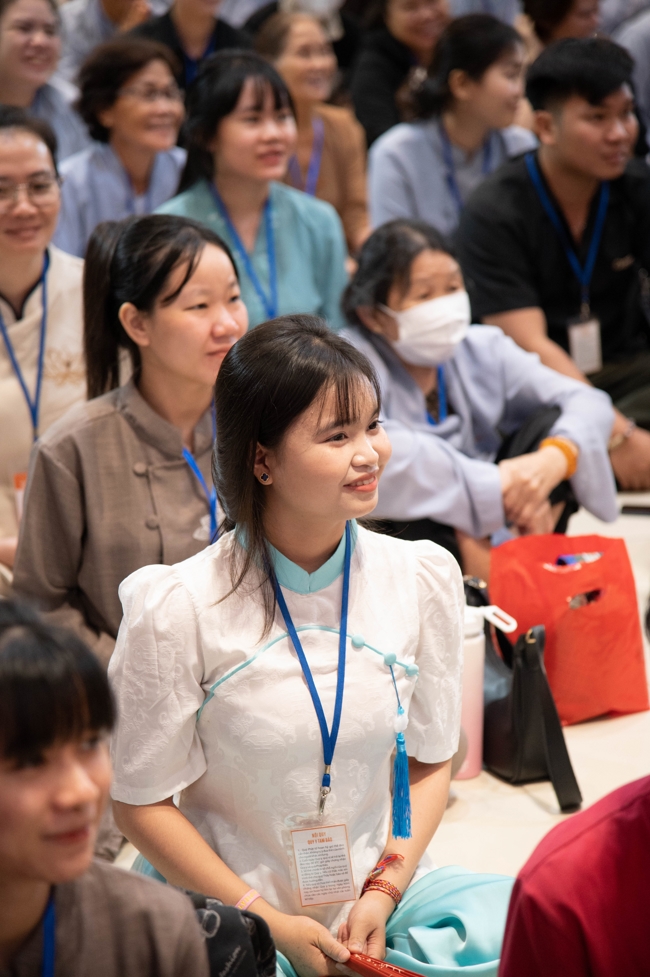 Lễ Quy y Tam Bảo – Lần 2/2025