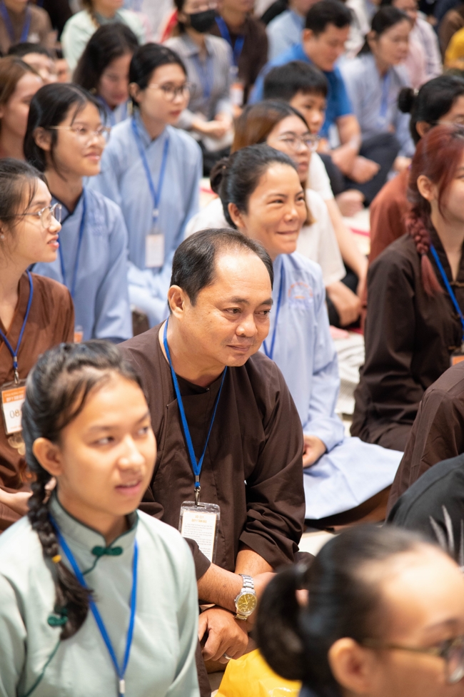 Lễ Quy y Tam Bảo – Lần 2/2025