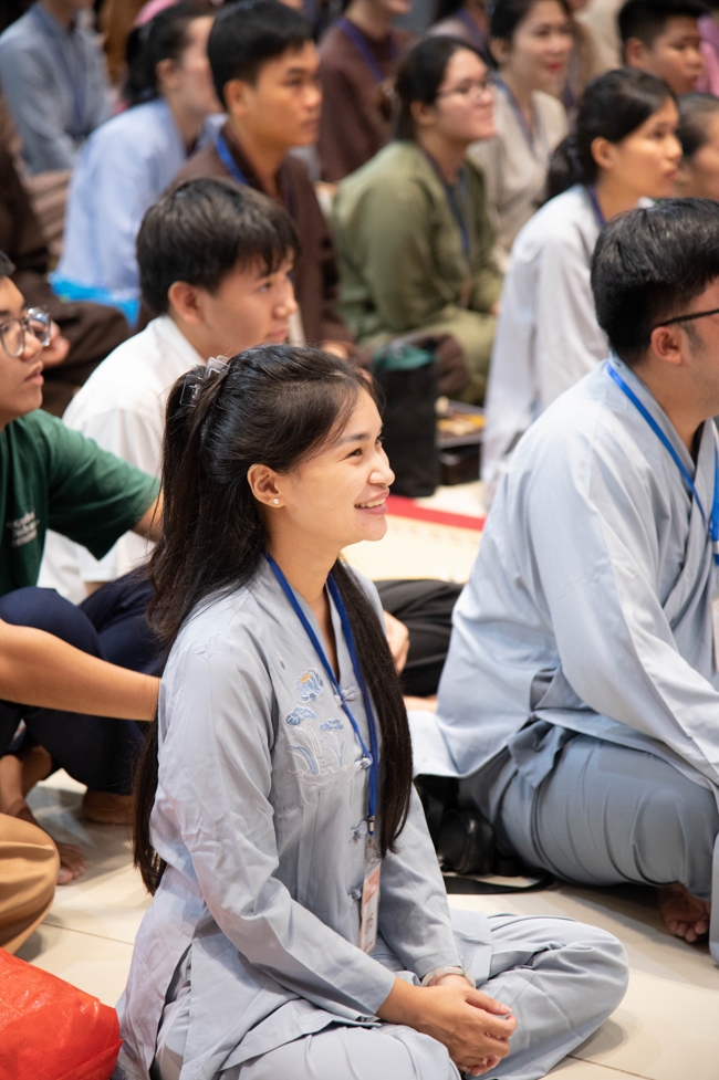 Lễ Quy y Tam Bảo – Lần 2/2025