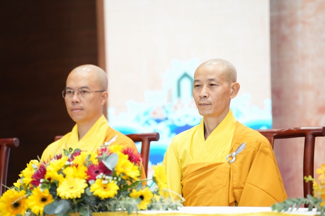 Lễ Quy y Tam Bảo – Lần 2/2025