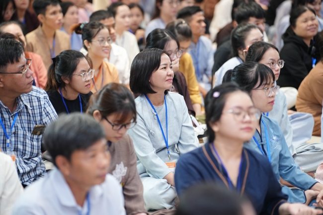 Lễ Quy y Tam Bảo – Lần 2/2025