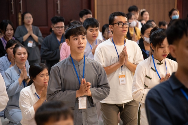 Lễ Quy y Tam Bảo – Lần 2/2025