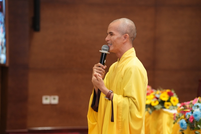 Lễ Quy y Tam Bảo – Lần 2/2025