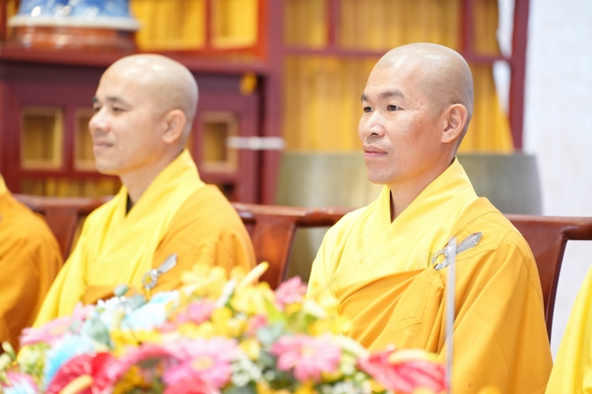 Lễ Quy y Tam Bảo – Lần 2/2025