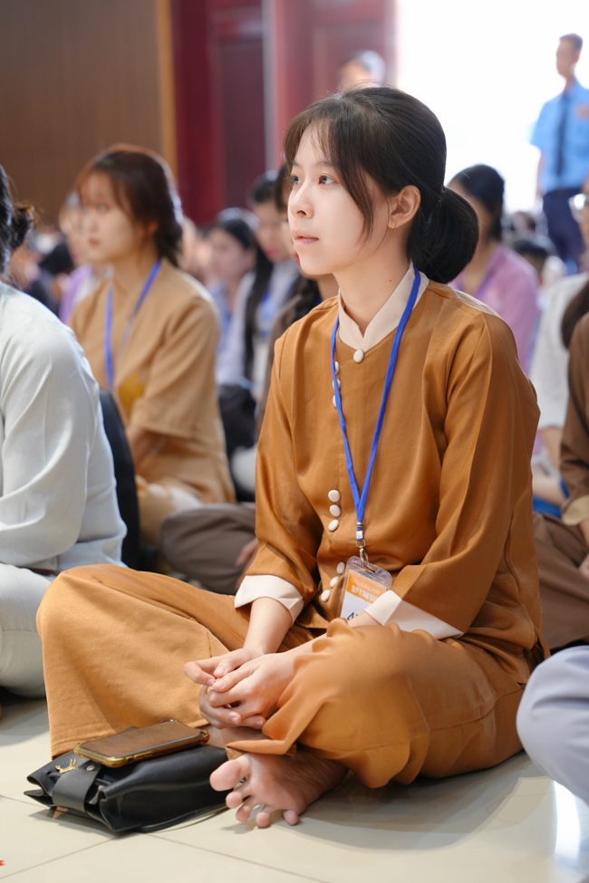 Lễ Quy y Tam Bảo – Lần 2/2025