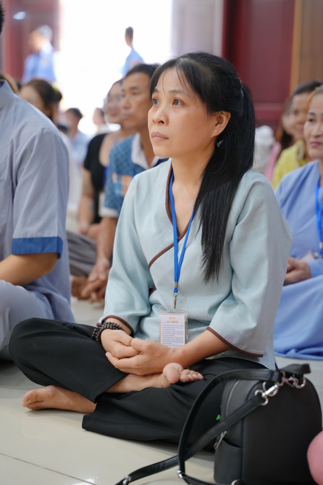 Lễ Quy y Tam Bảo – Lần 2/2025