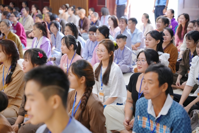 Lễ Quy y Tam Bảo – Lần 2/2025