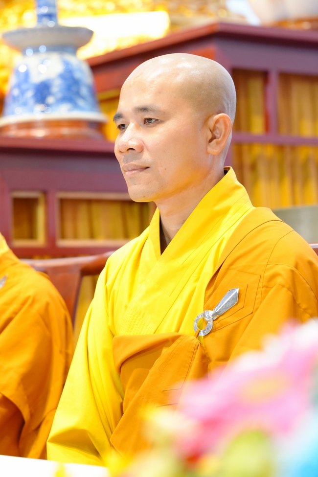 Lễ Quy y Tam Bảo – Lần 2/2025