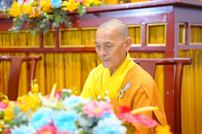 Lễ Quy y Tam Bảo – Lần 2/2025