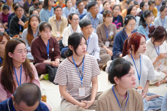 Lễ Quy y Tam Bảo – Lần 2/2025