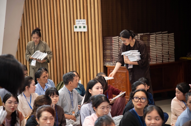 Lễ Quy y Tam Bảo – Lần 2/2025