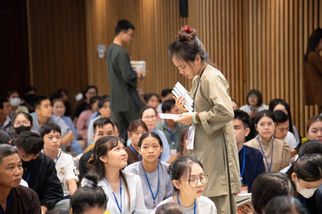 Lễ Quy y Tam Bảo – Lần 2/2025