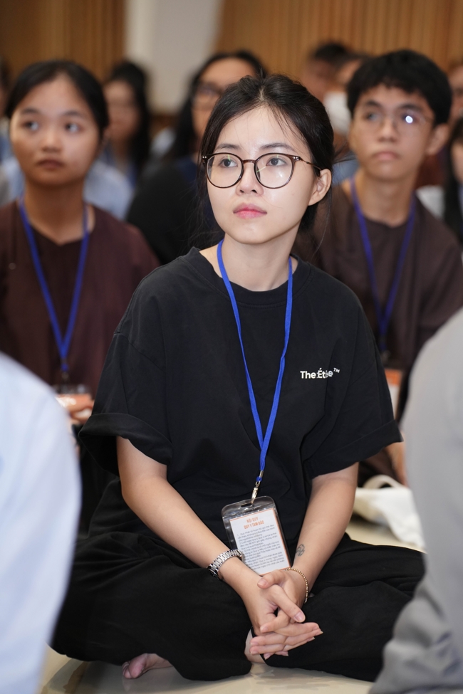 Lễ Quy y Tam Bảo – Lần 2/2025