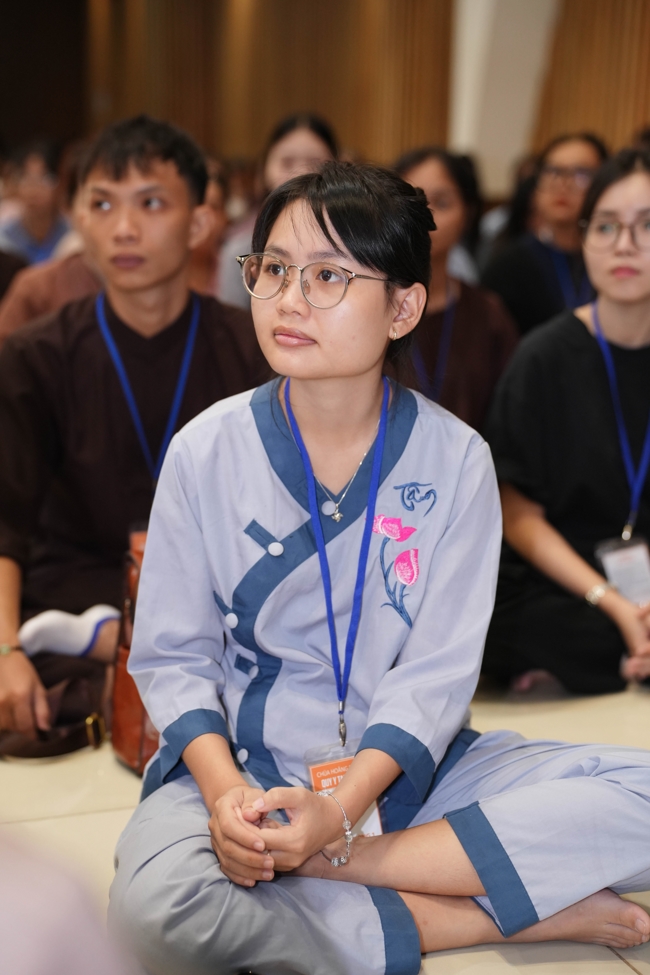 Lễ Quy y Tam Bảo – Lần 2/2025