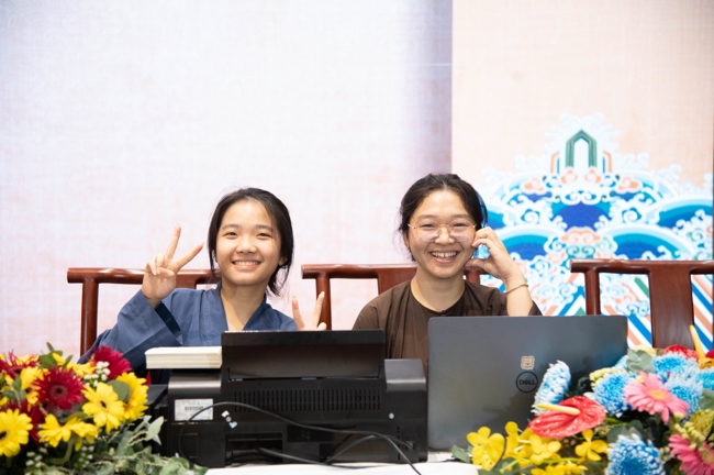 Lễ Quy y Tam Bảo – Lần 2/2025