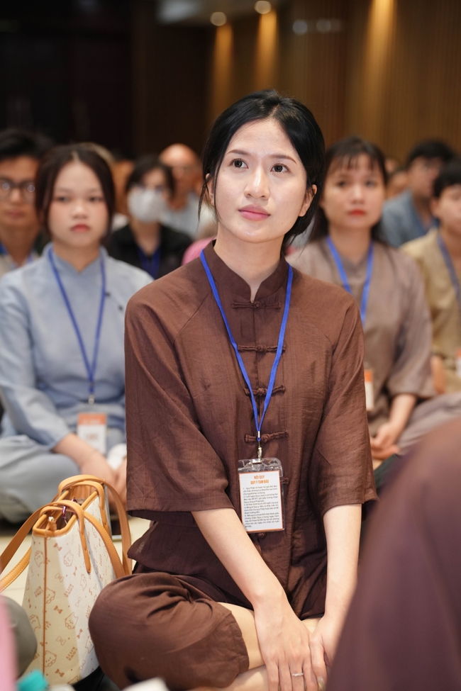 Lễ Quy y Tam Bảo – Lần 2/2025