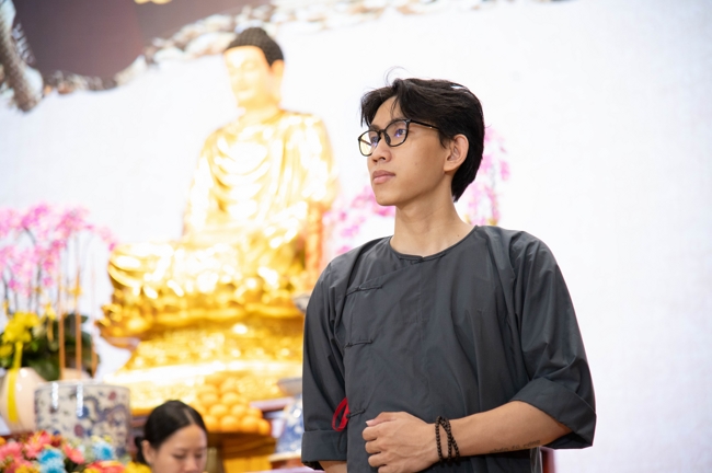 Lễ Quy y Tam Bảo – Lần 2/2025