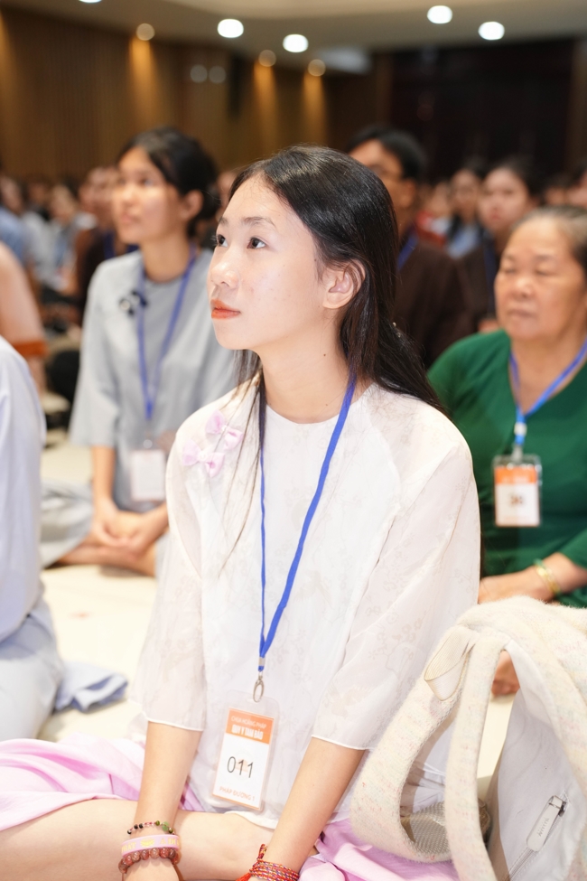 Lễ Quy y Tam Bảo – Lần 2/2025