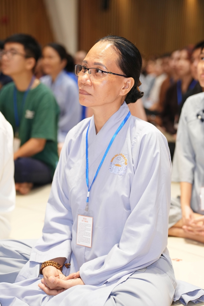 Lễ Quy y Tam Bảo – Lần 2/2025