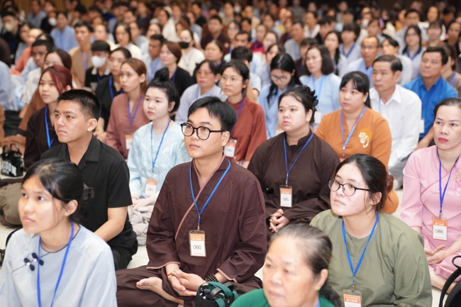 Lễ Quy y Tam Bảo – Lần 2/2025