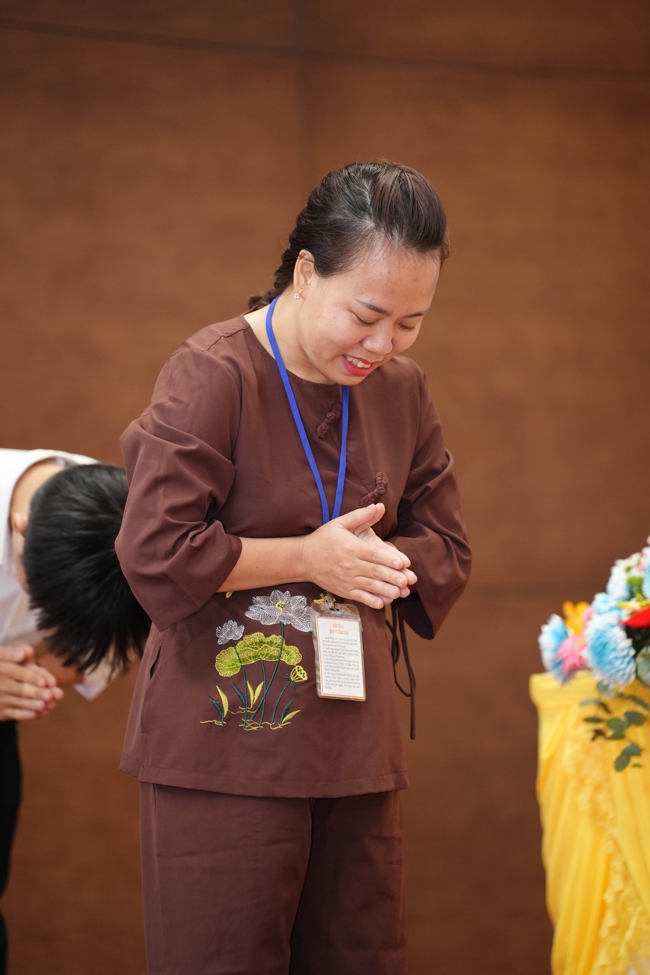 Lễ Quy y Tam Bảo – Lần 2/2025