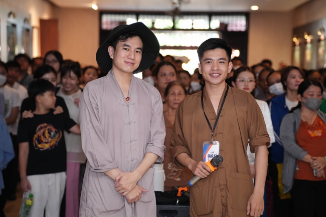 Lễ Quy y Tam Bảo – Lần 2/2025