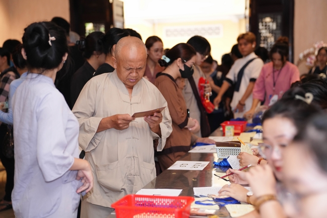 Lễ Quy y Tam Bảo – Lần 2/2025