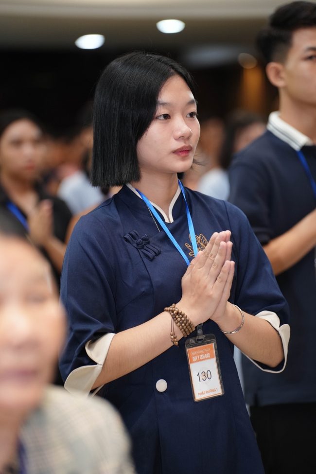 Lễ Quy y Tam Bảo – Lần 2/2025