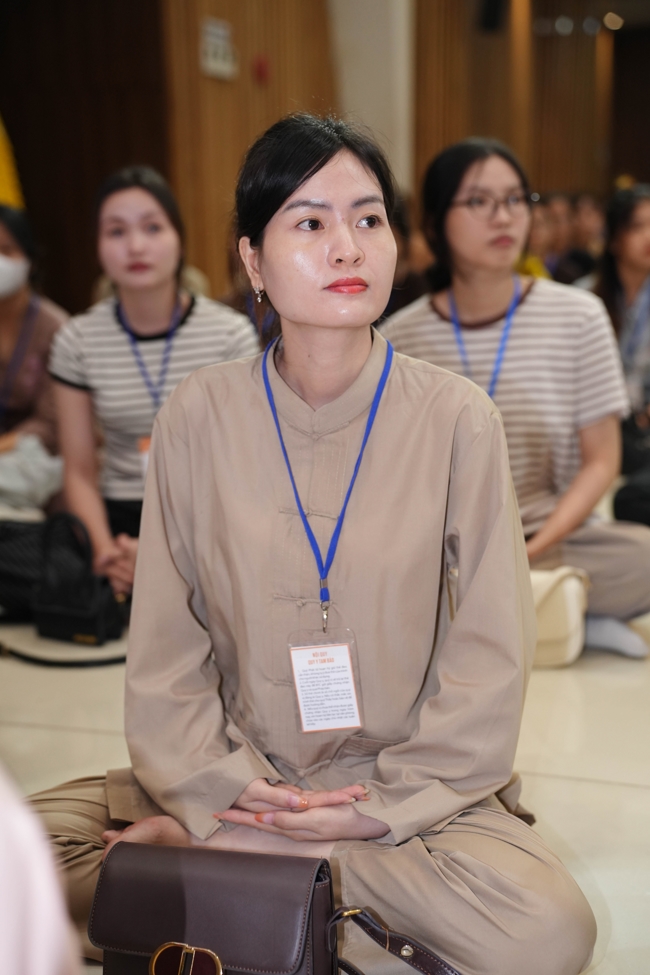 Lễ Quy y Tam Bảo – Lần 2/2025