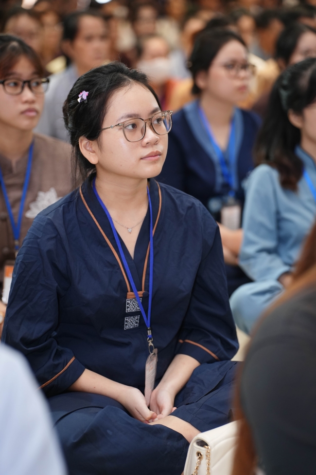 Lễ Quy y Tam Bảo – Lần 2/2025