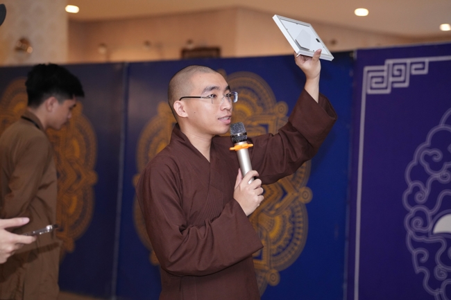 Lễ Quy y Tam Bảo – Lần 2/2025