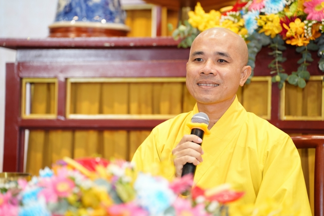 Lễ Quy y Tam Bảo – Lần 2/2025