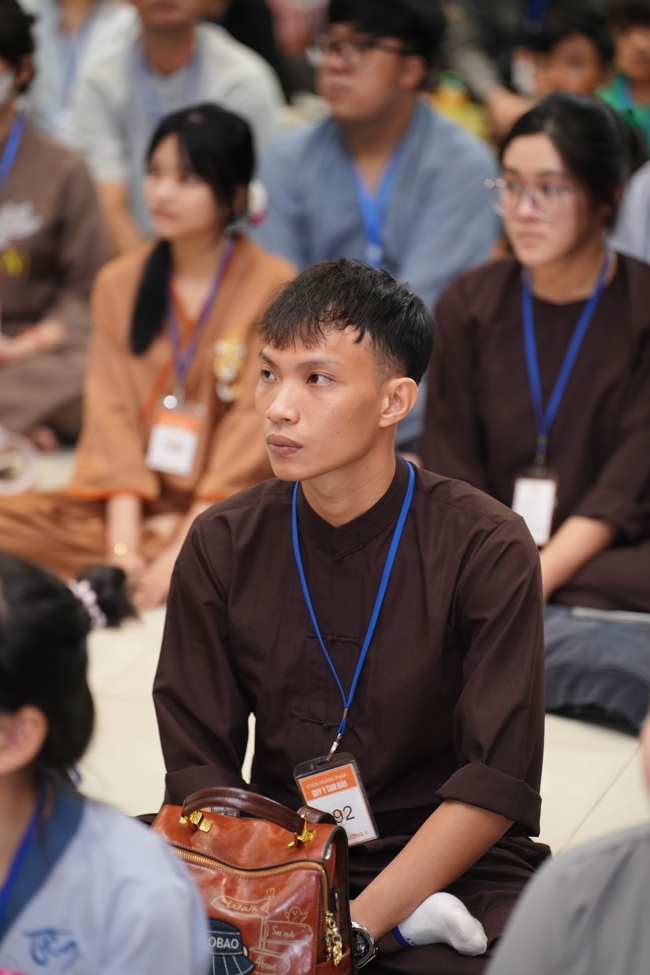 Lễ Quy y Tam Bảo – Lần 2/2025