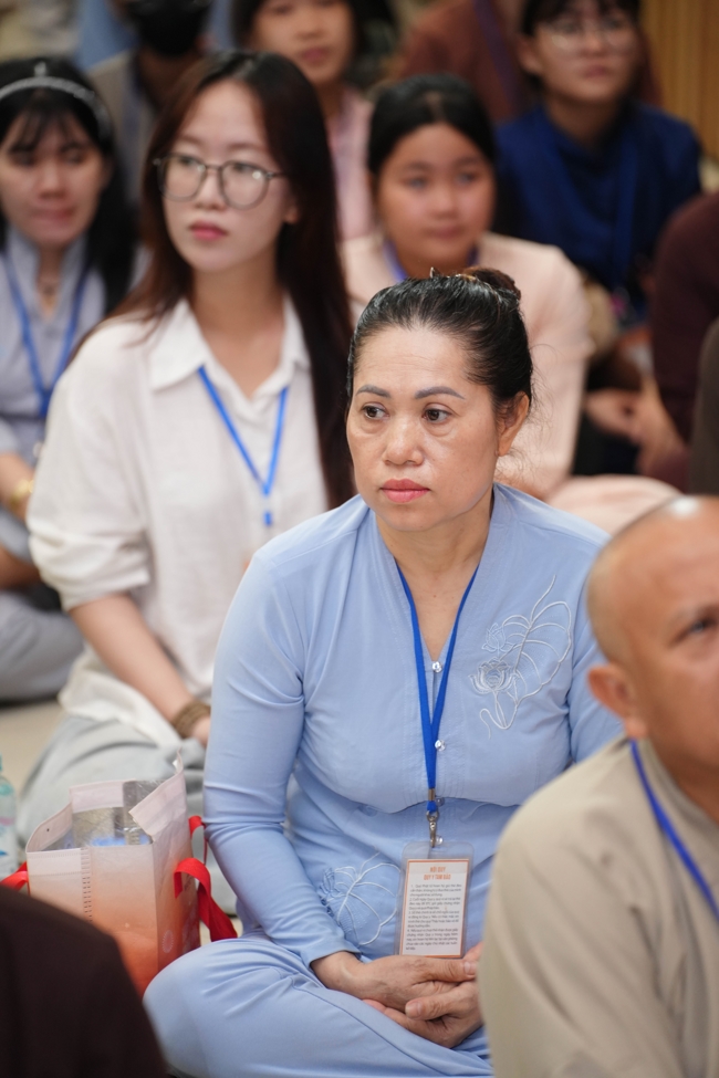 Lễ Quy y Tam Bảo – Lần 2/2025