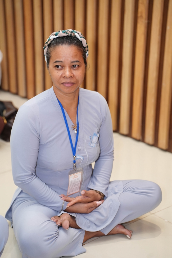 Lễ Quy y Tam Bảo – Lần 2/2025