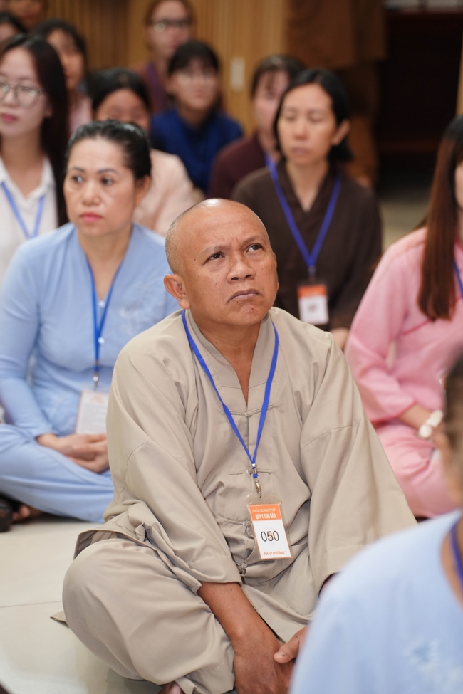 Lễ Quy y Tam Bảo – Lần 2/2025