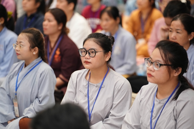 Lễ Quy y Tam Bảo – Lần 2/2025